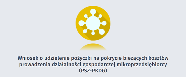 Wniosek o pożyczkę dla mikroprzedsiębiorców na praca.gov.pl