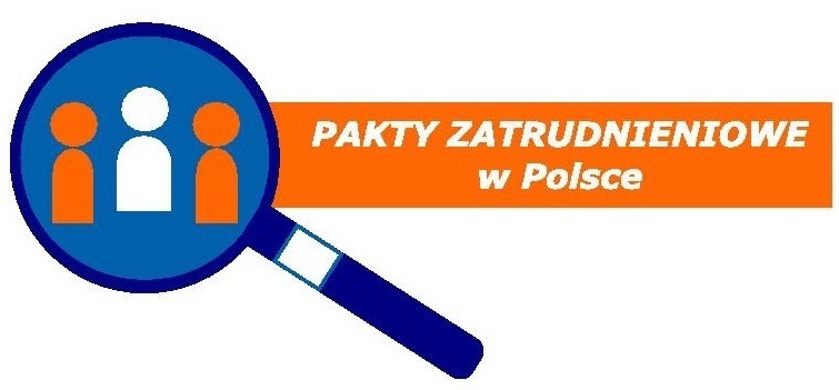 logo projektu pakty zatrudnieniowe