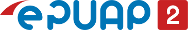 Logo Elektronicznej Skrzynki Podawczej na platformie ePUAP2