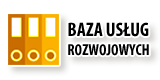 logo baza usług rozwojowych