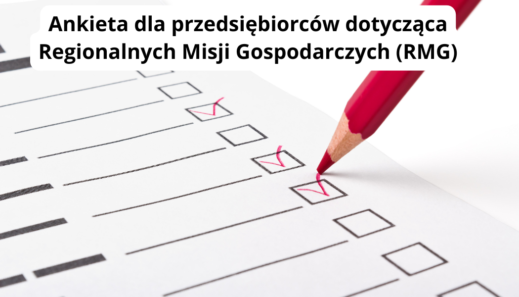 Miniatura plakatu ankieta dla przedsiębiorców