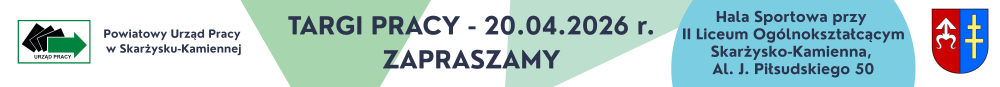 Banner Targi Pracy 2026